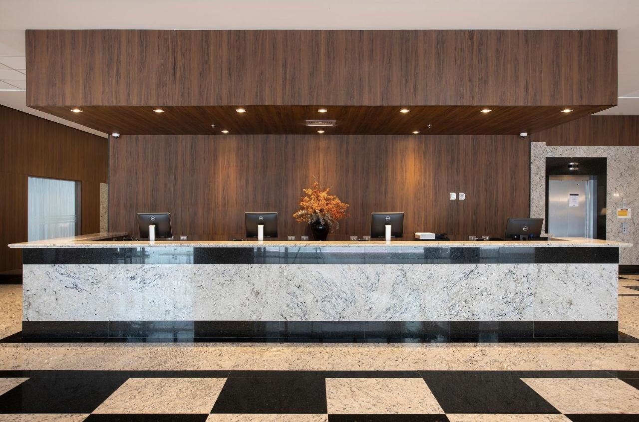 Windsor Tower Hotel Рио-де-Жанейро Экстерьер фото