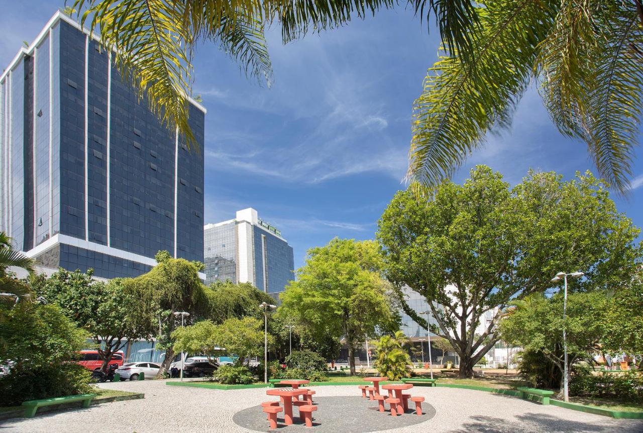 Windsor Tower Hotel Рио-де-Жанейро Экстерьер фото