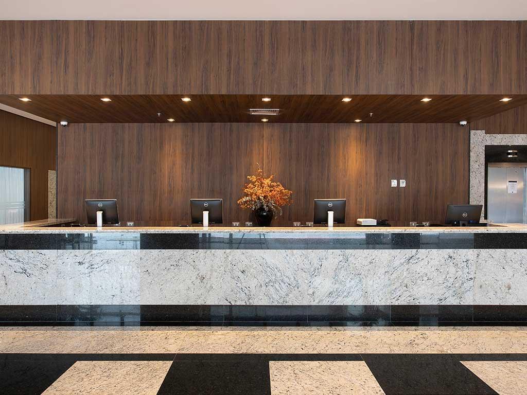 Windsor Tower Hotel Рио-де-Жанейро Экстерьер фото